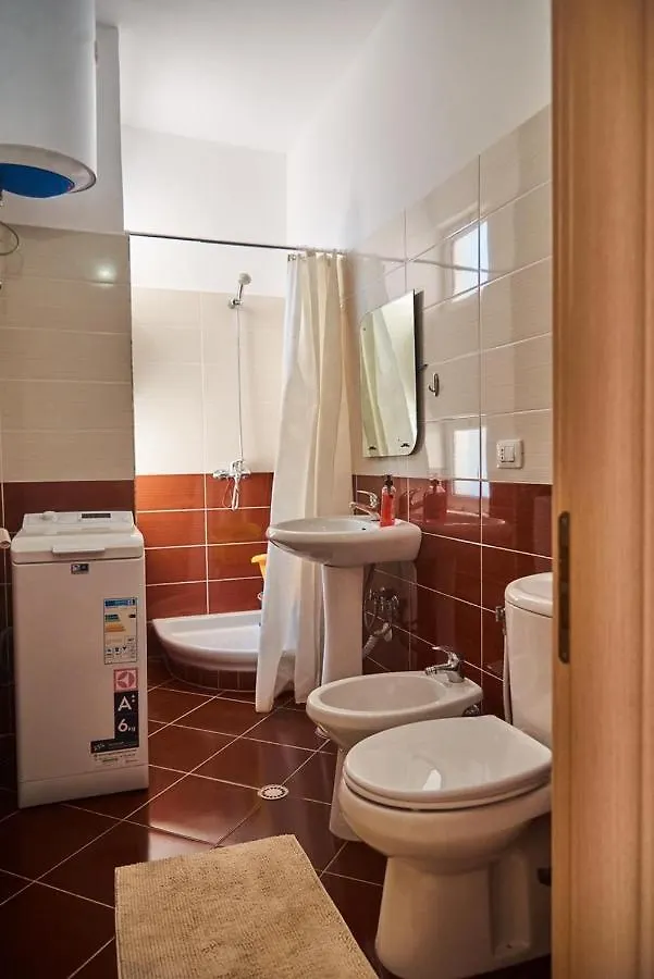 Apartmán Albanian South Riviera Vlorë