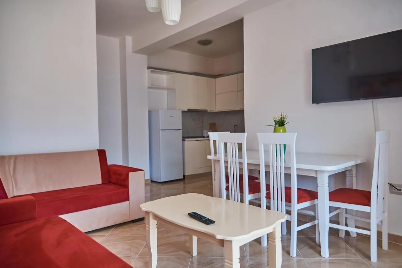 Apartmán Albanian South Riviera Vlorë