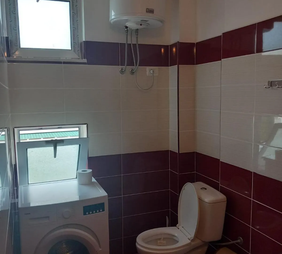 Apartmán Albanian South Riviera Vlorë 0*,  Albánie