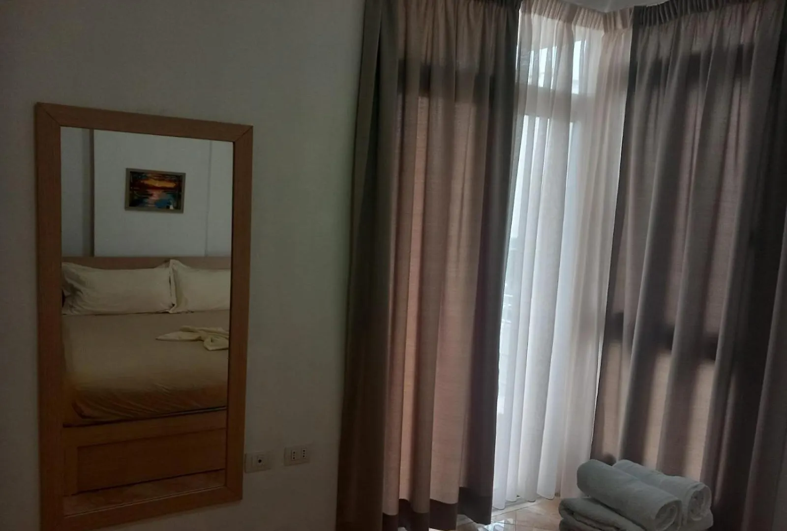 Apartmán Albanian South Riviera Vlorë