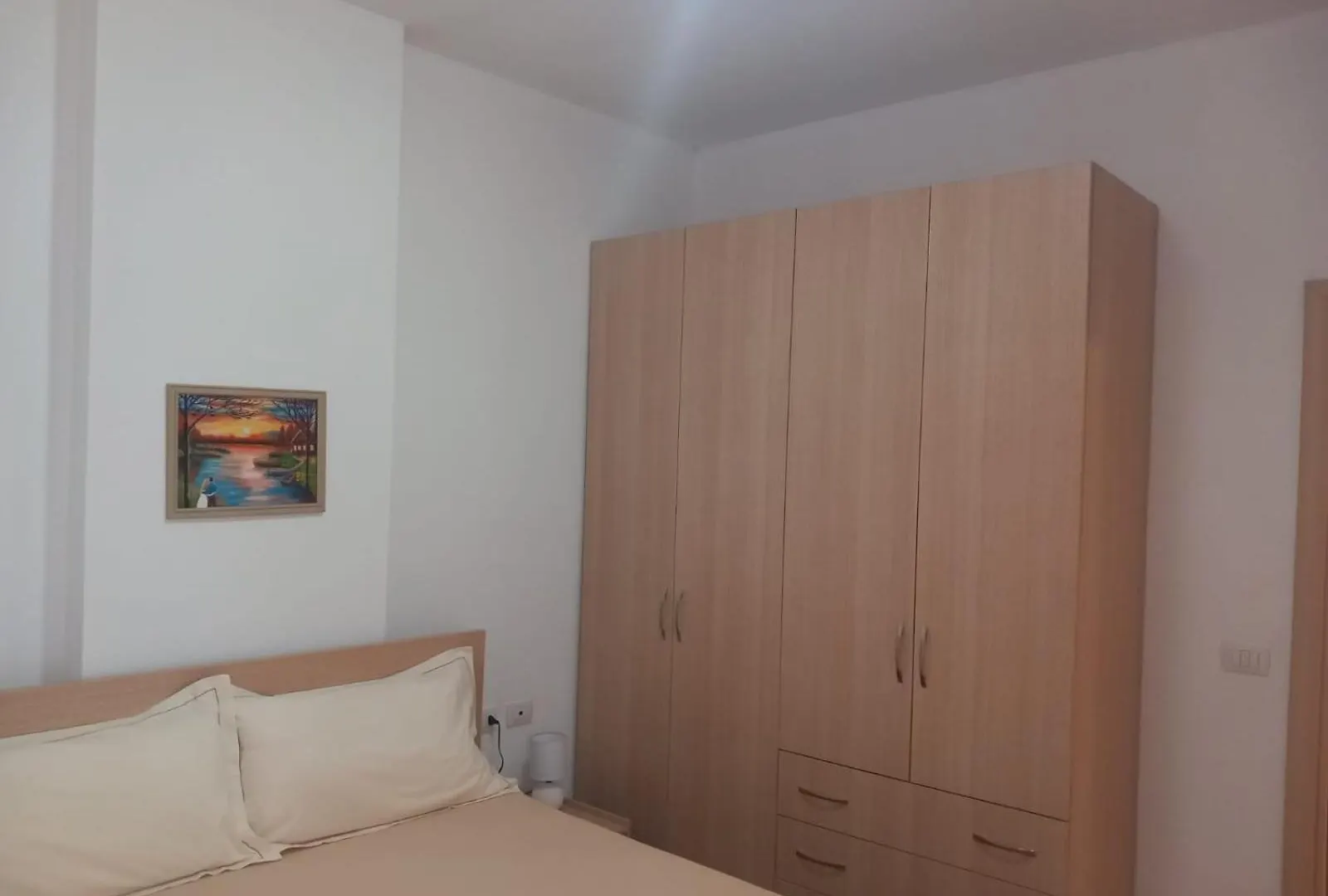 Apartmán Albanian South Riviera Vlorë Albánie
