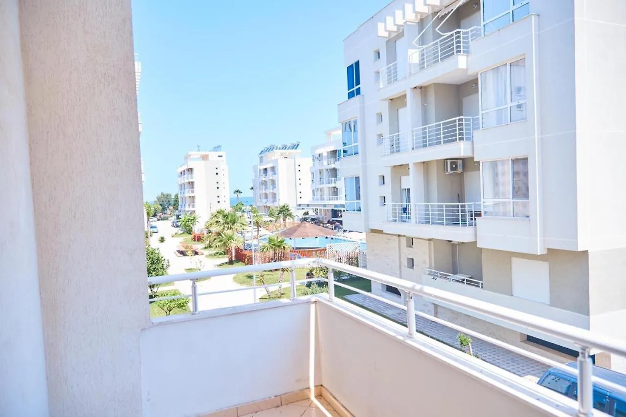 Apartament Albanian South Riviera Wlora Albania