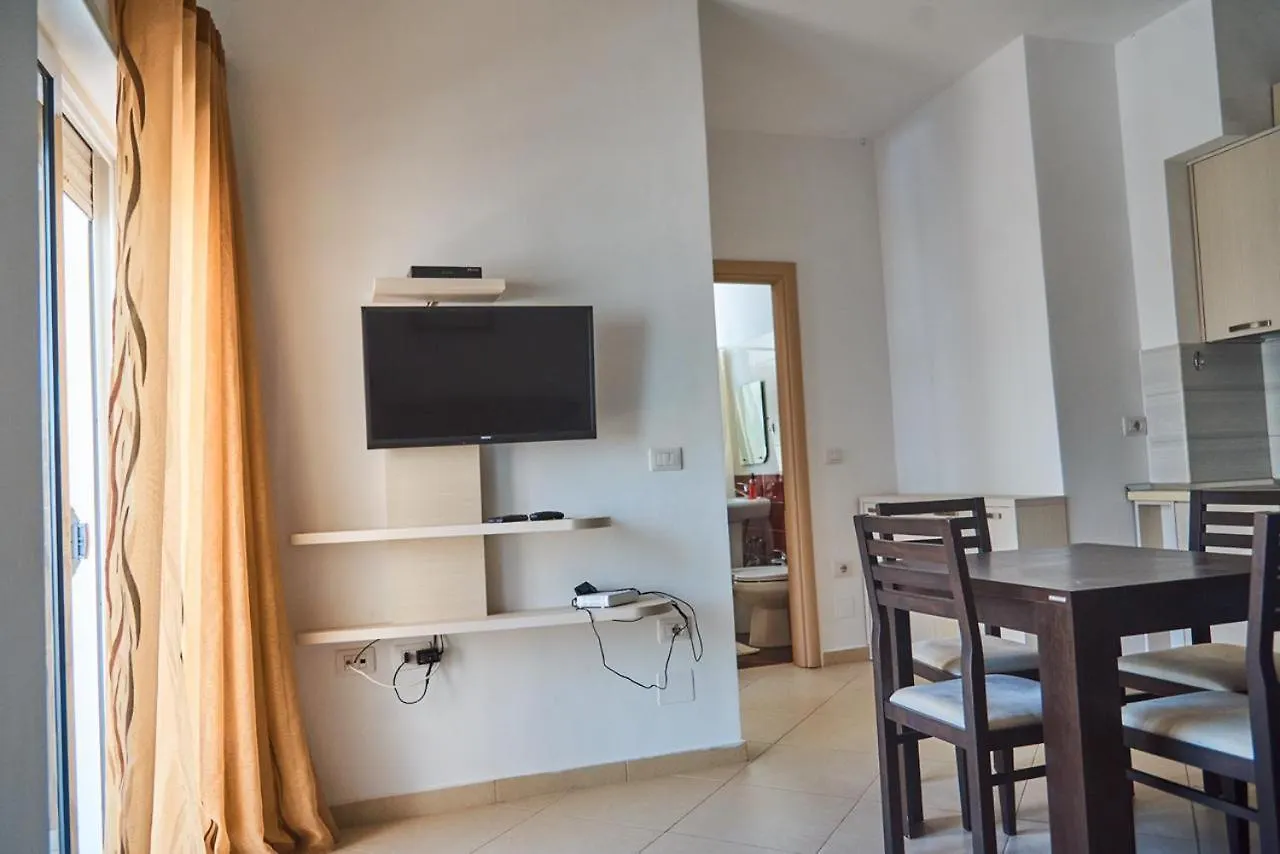 Apartament Albanian South Riviera Wlora Albania