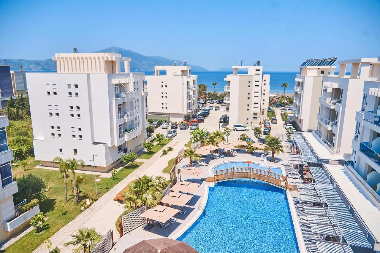 Apartament Albanian South Riviera Wlora