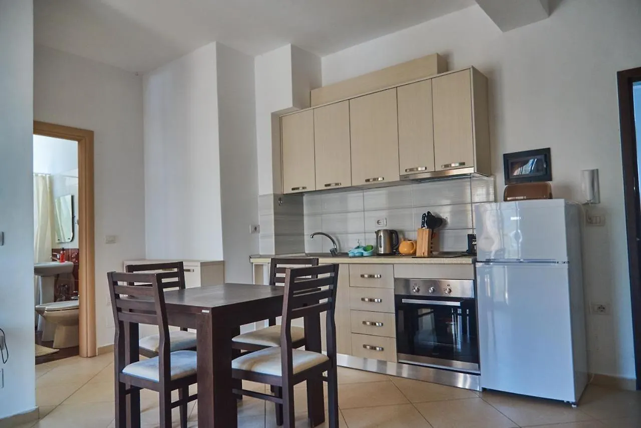 Apartament Albanian South Riviera Wlora
