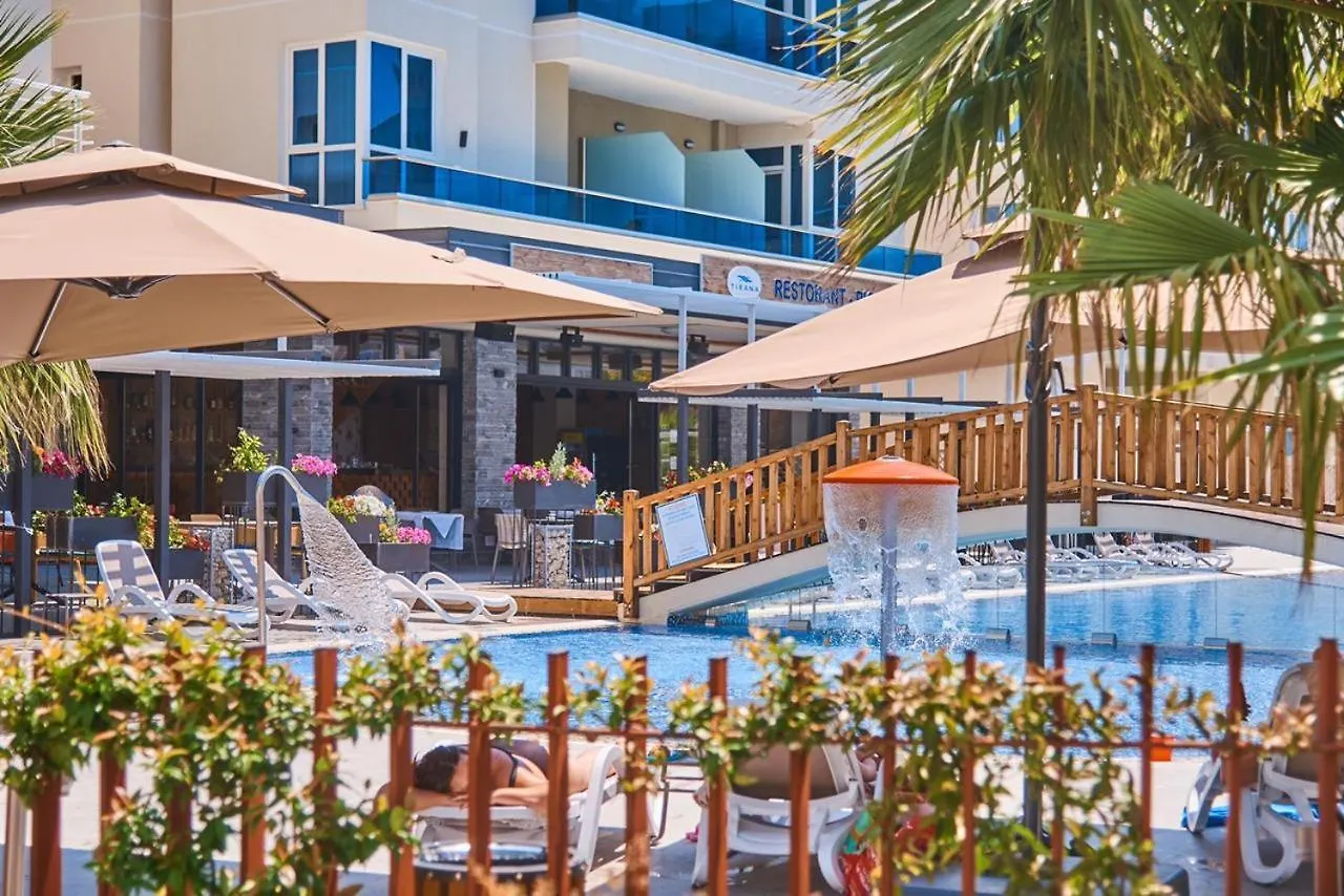 Apartament Albanian South Riviera Wlora 0*,