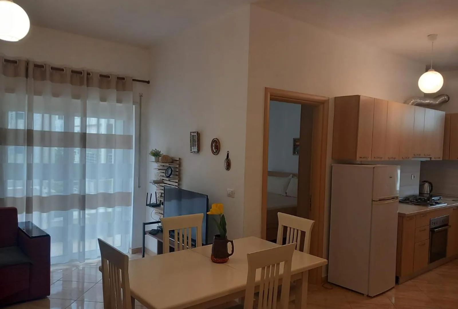 Apartament Albanian South Riviera Wlora Albania
