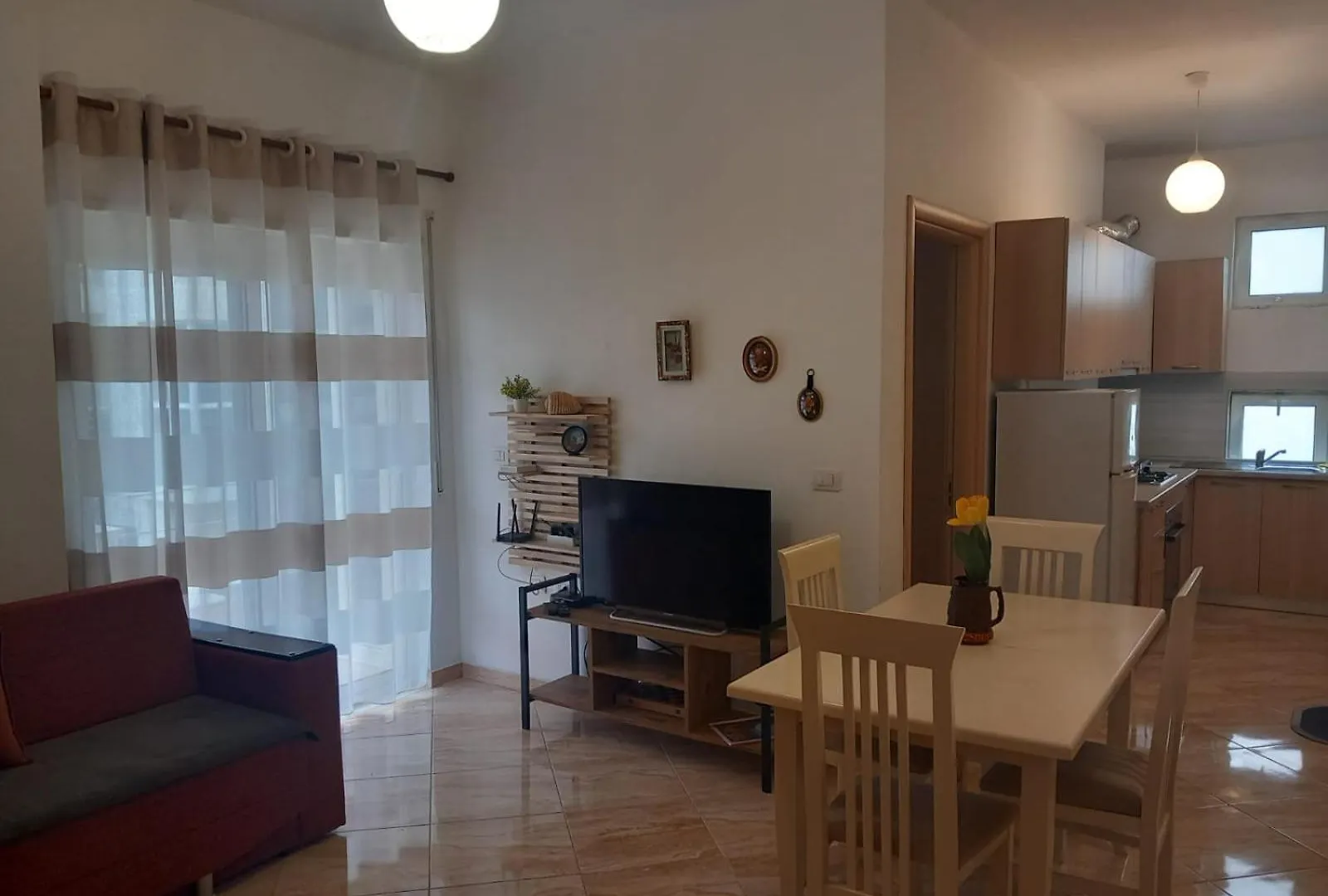 Apartament Albanian South Riviera Wlora 0*,  Albania