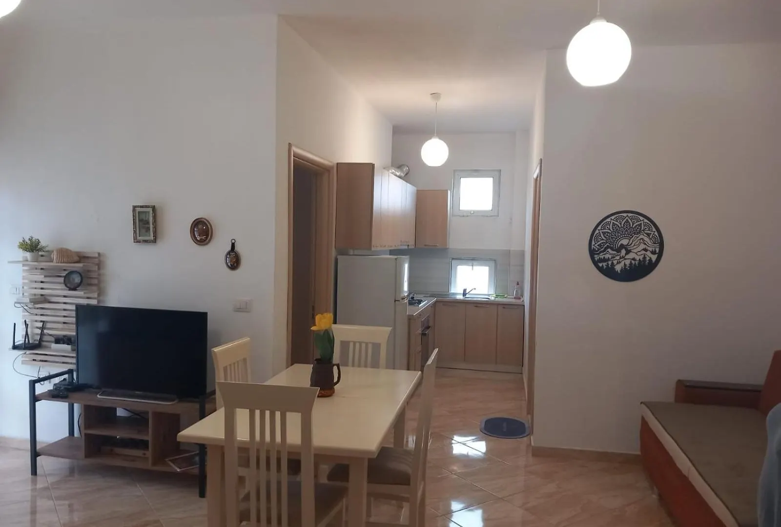 Apartament Albanian South Riviera Wlora